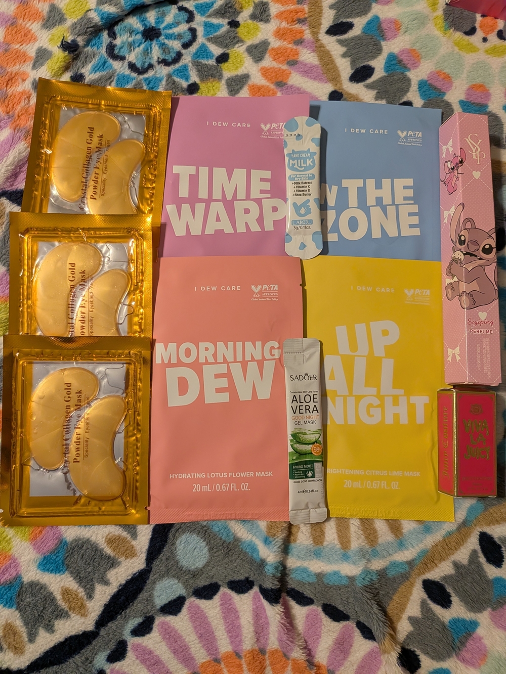 I Dew Care + More 11 Piece Bundle